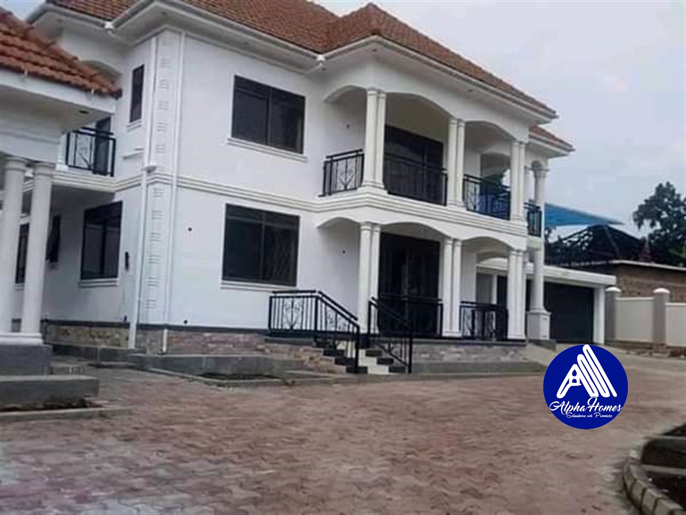 Mansion for sale in Mukono Mukono