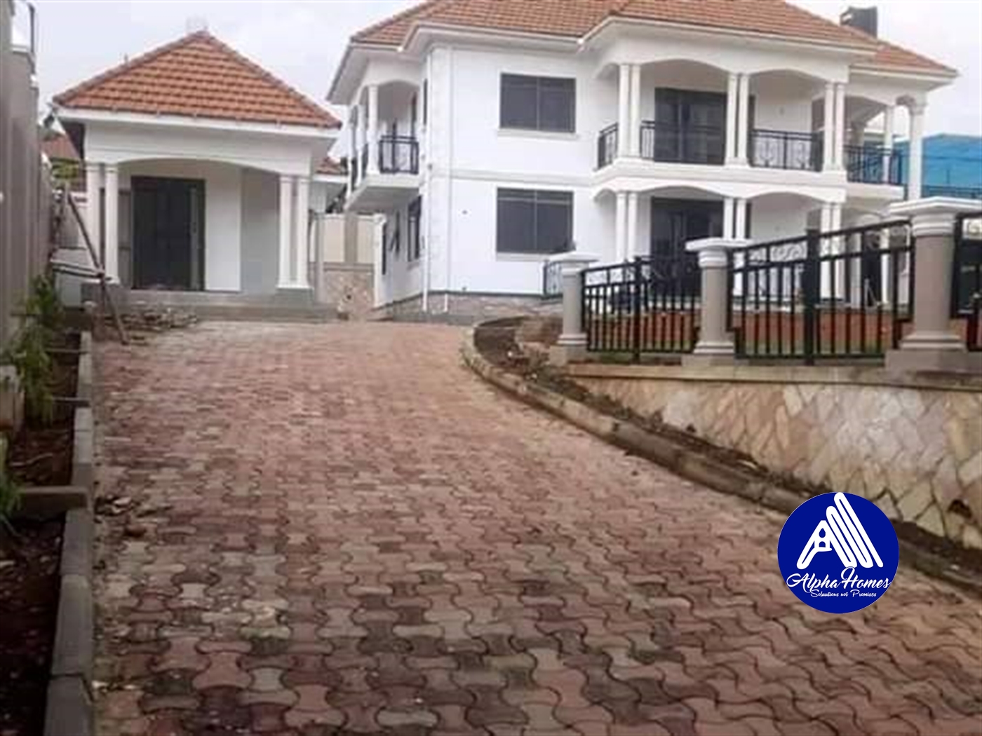 Mansion for sale in Mukono Mukono