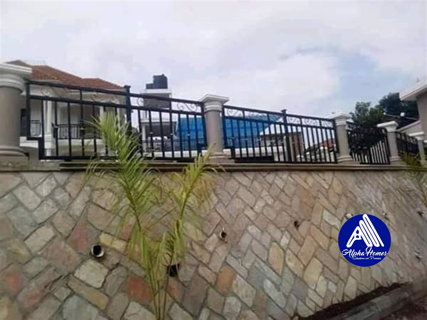 Mansion for sale in Mukono Mukono