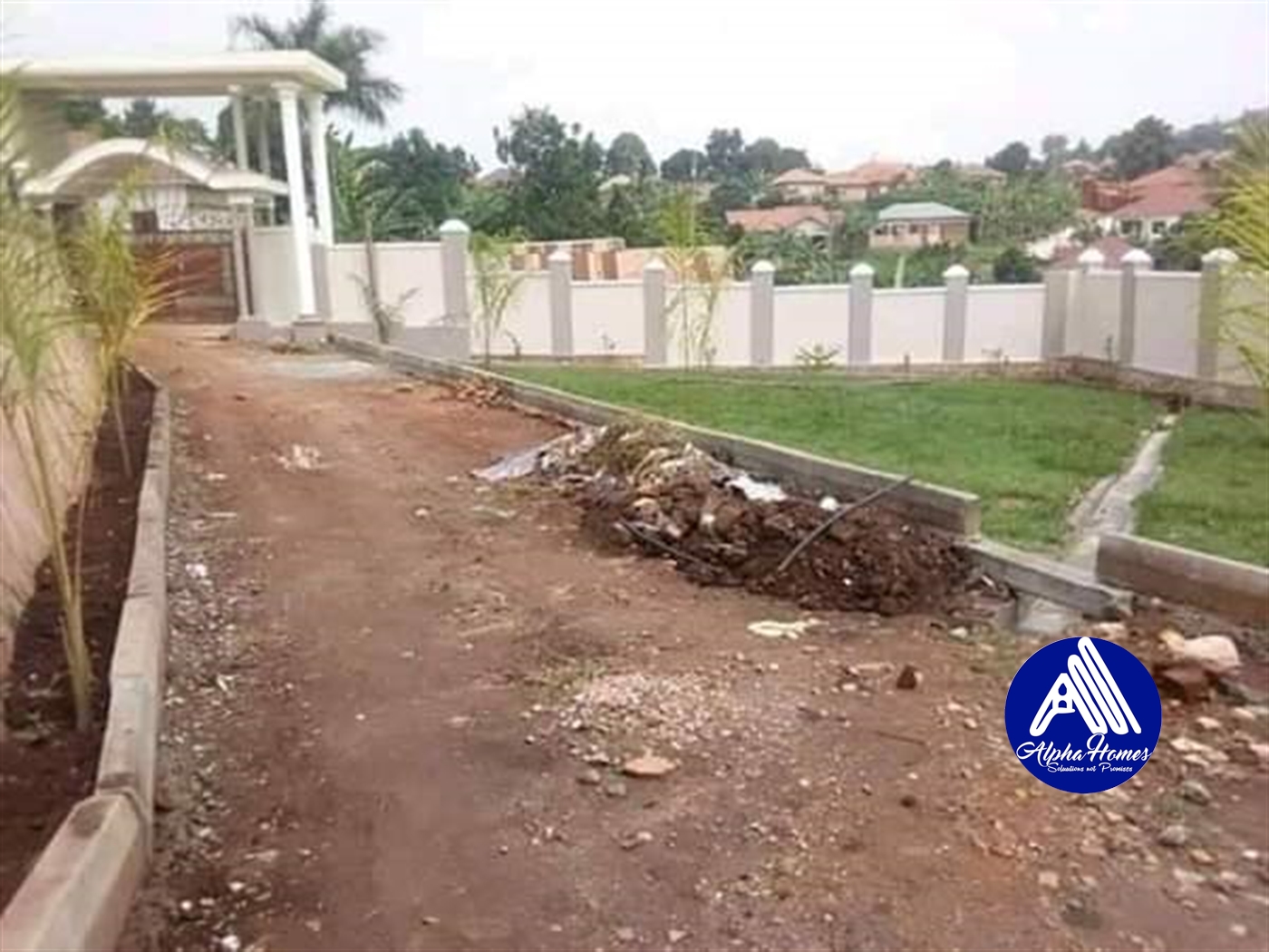 Mansion for sale in Mukono Mukono