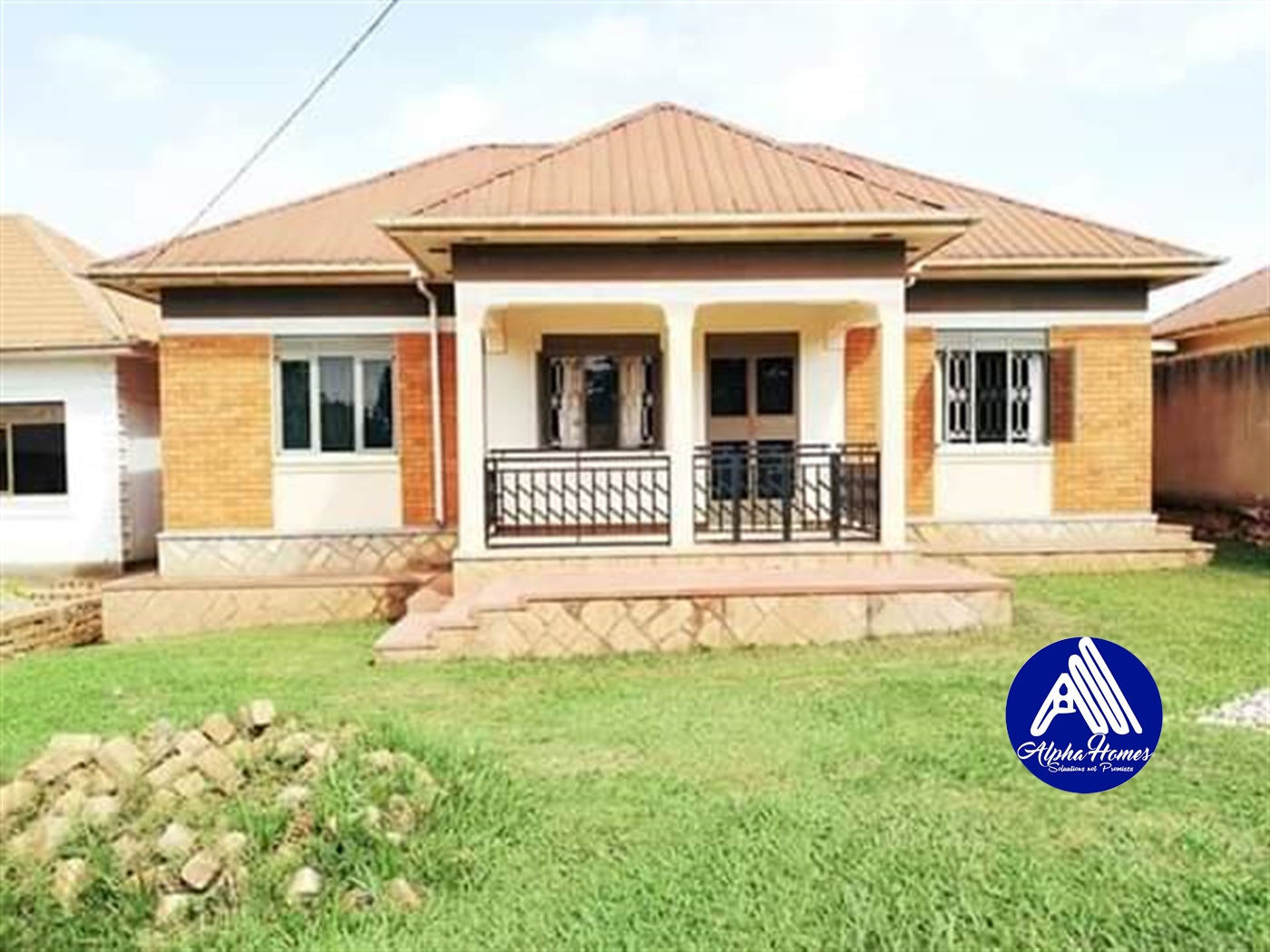 Bungalow for sale in Namugongo Wakiso