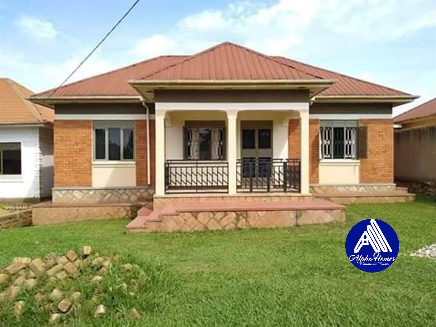 Bungalow for sale in Namugongo Wakiso