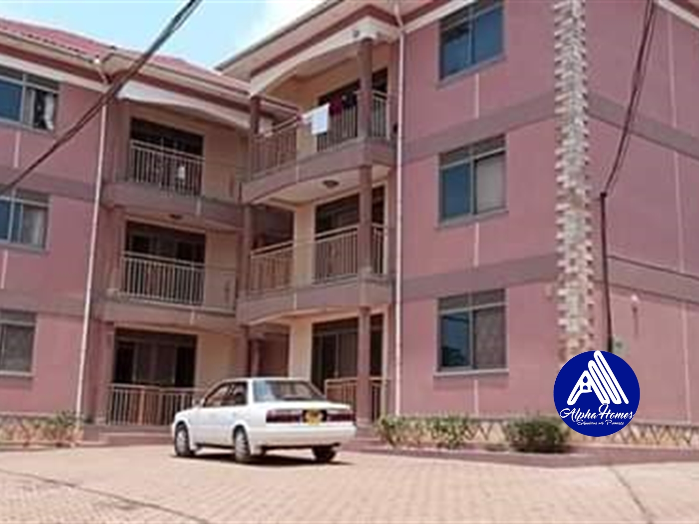 Apartment for rent in Kyaliwajjala Wakiso