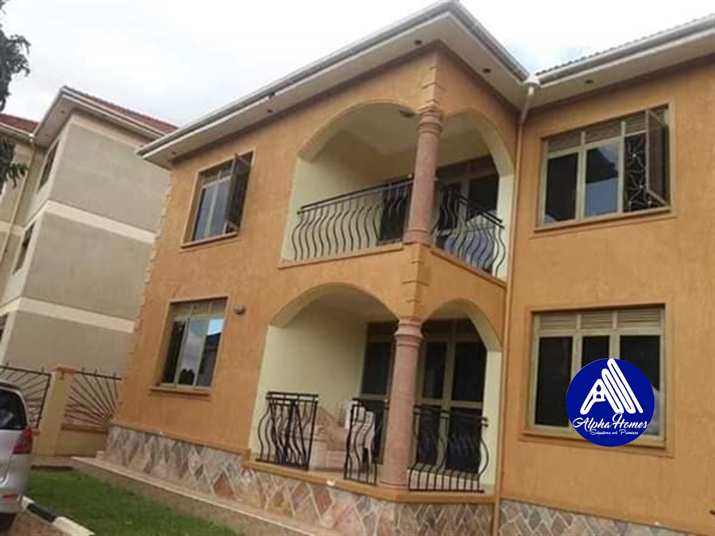 Apartment for rent in Kisaasi Kampala