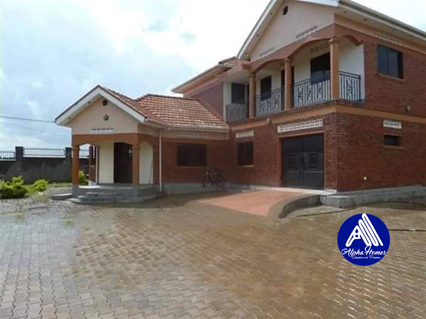 Bungalow for rent in Bweyogerere Wakiso