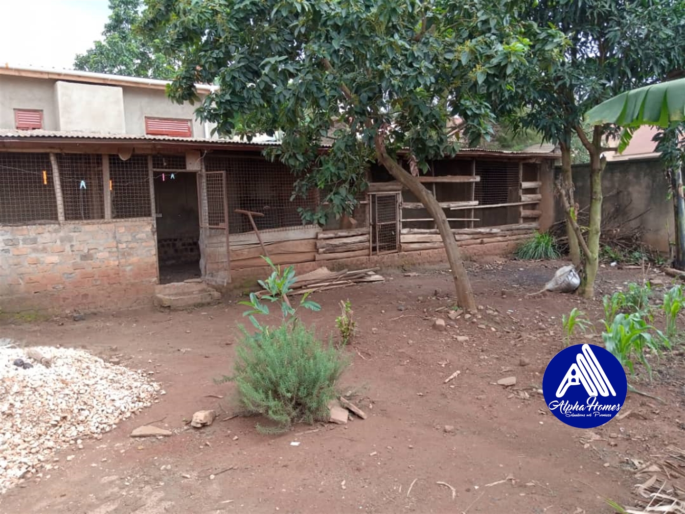 Bungalow for sale in Kyaliwajjala Wakiso