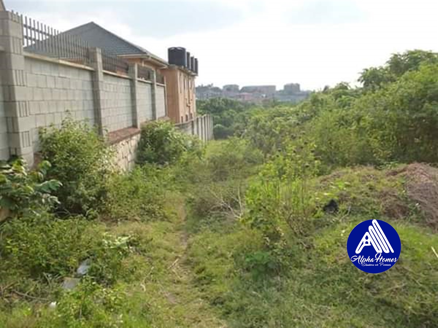 Residential Land for sale in Kira Wakiso