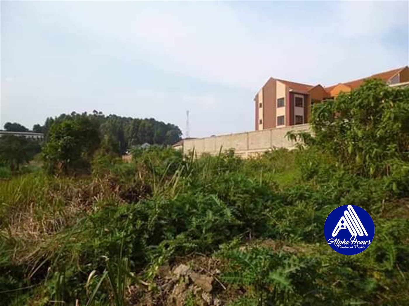 Residential Land for sale in Kira Wakiso