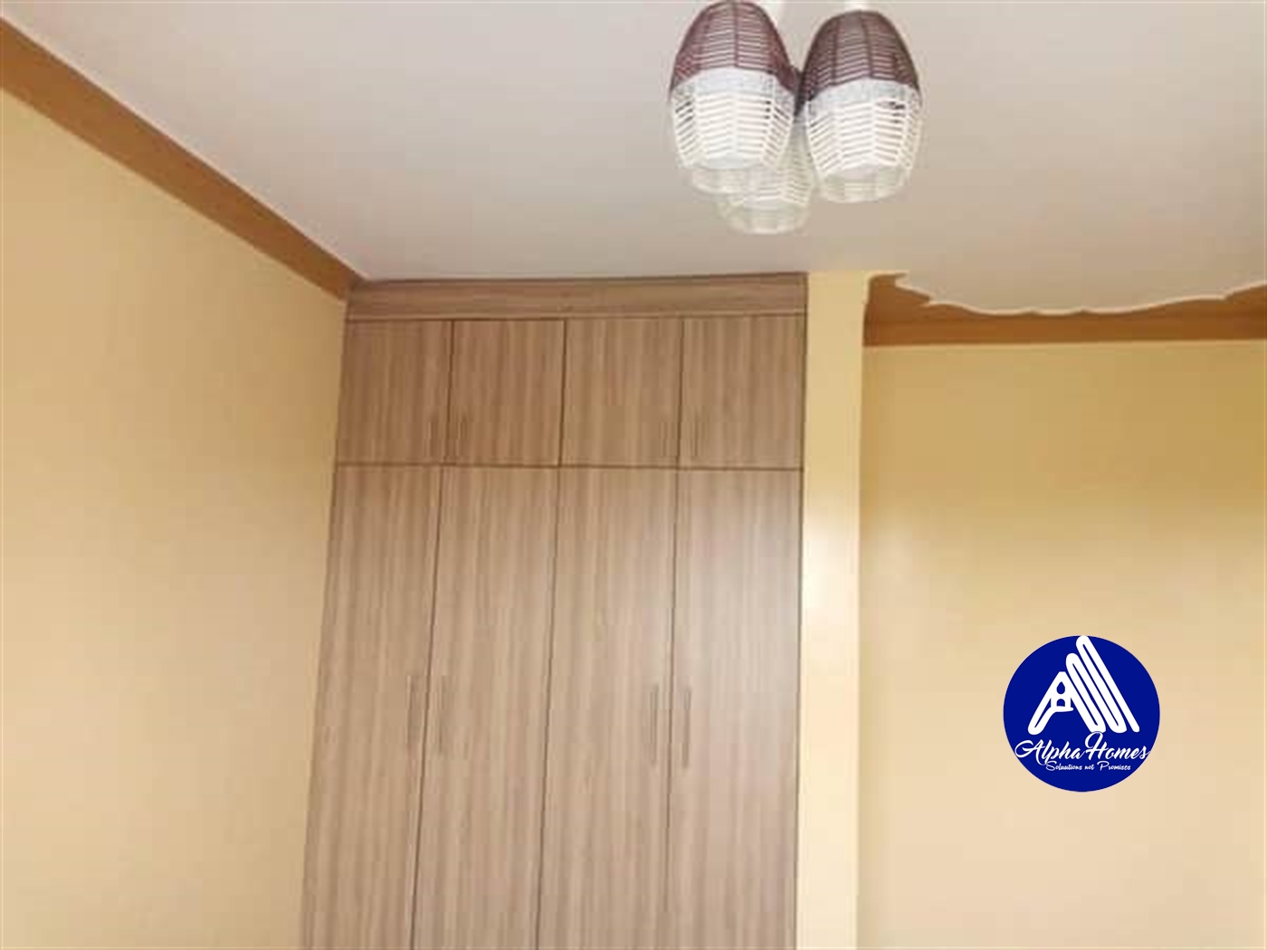 Apartment for rent in Kyaliwajjala Wakiso