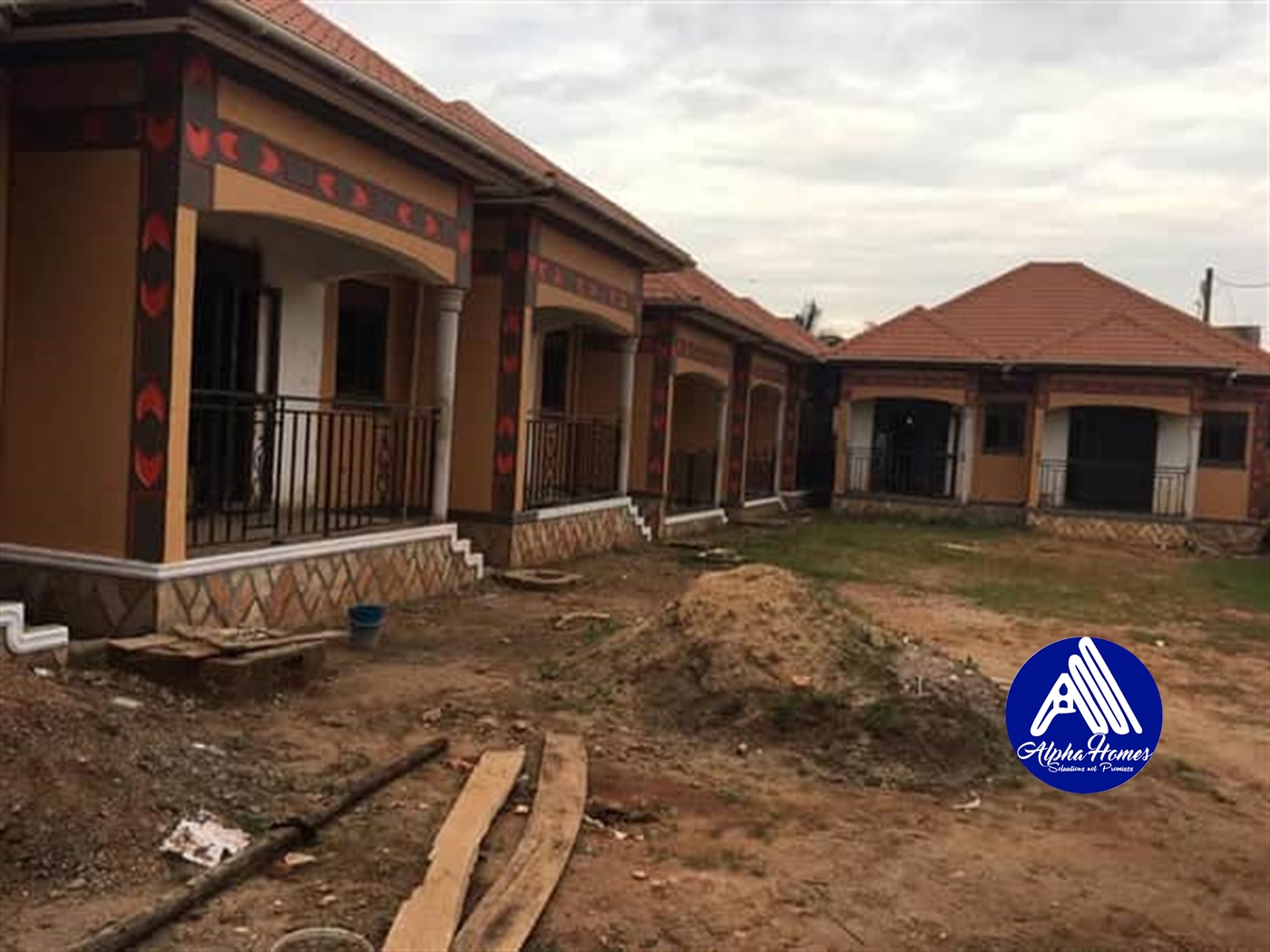 Rental units for sale in Kyanja Kampala