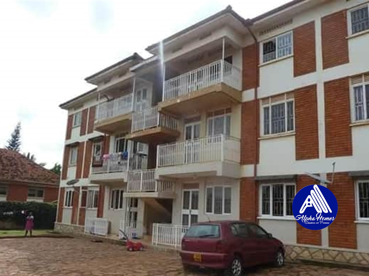 Apartment for rent in Ntinda Kampala