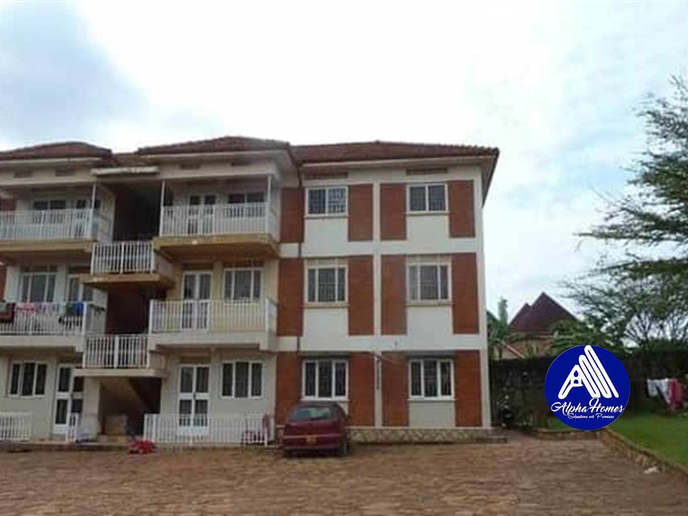 Apartment for rent in Ntinda Kampala