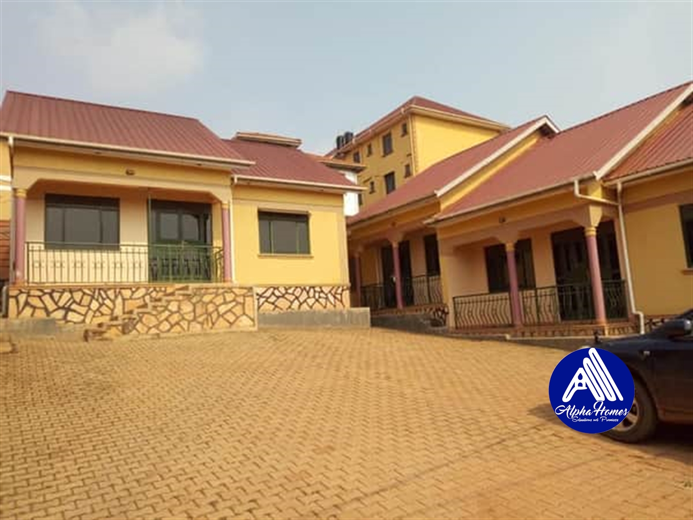 Semi Detached for rent in Kira Wakiso