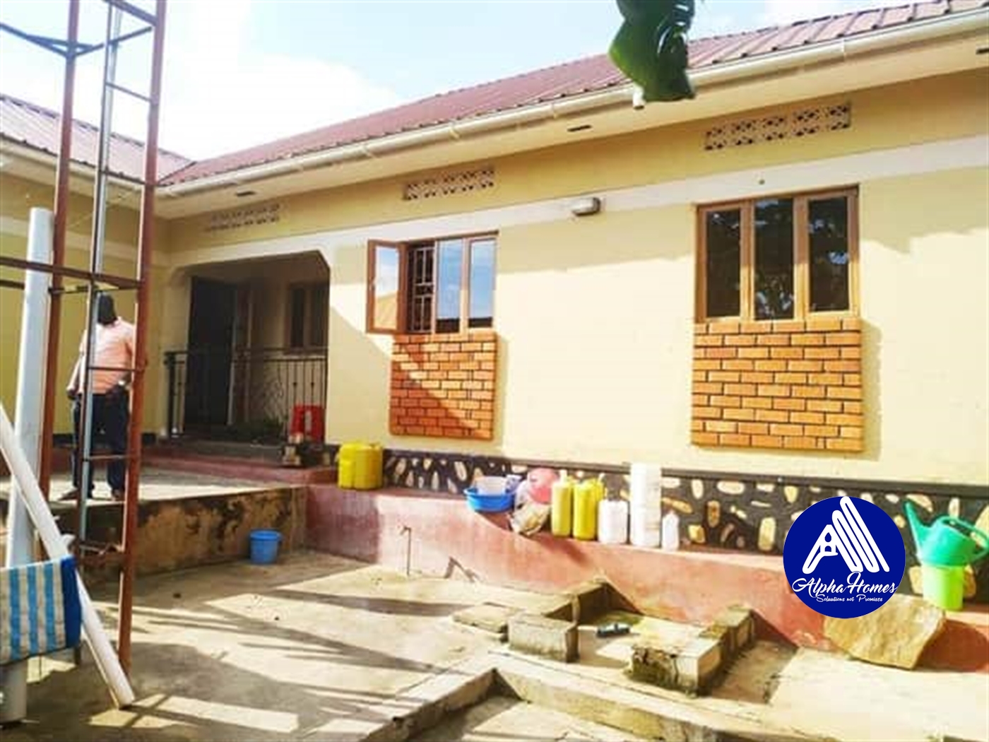 Bungalow for sale in Namugongo Wakiso