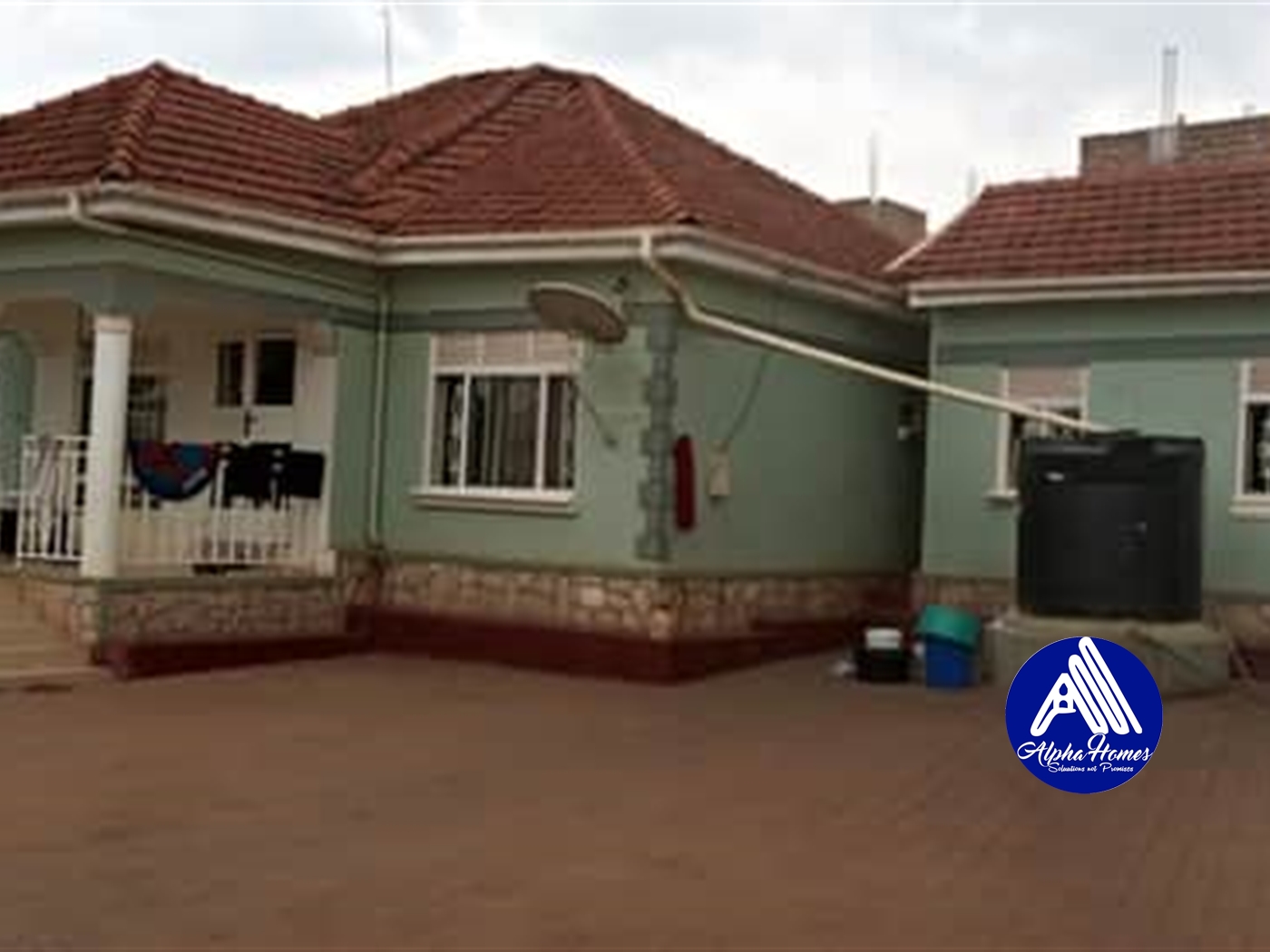 Bungalow for sale in Kyanja Kampala