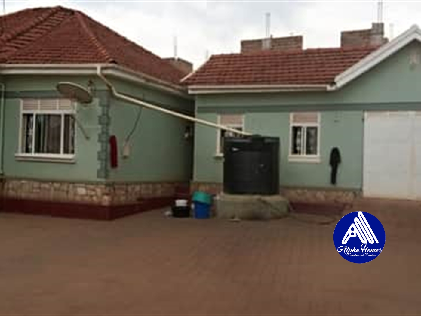 Bungalow for sale in Kyanja Kampala