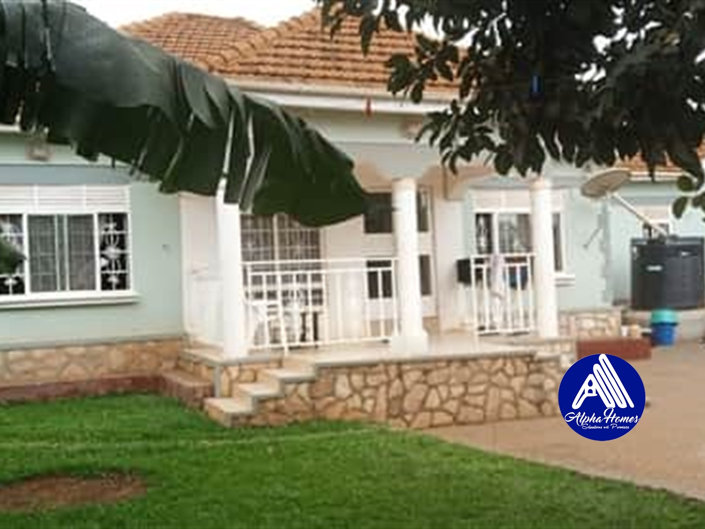 Bungalow for sale in Kyanja Kampala