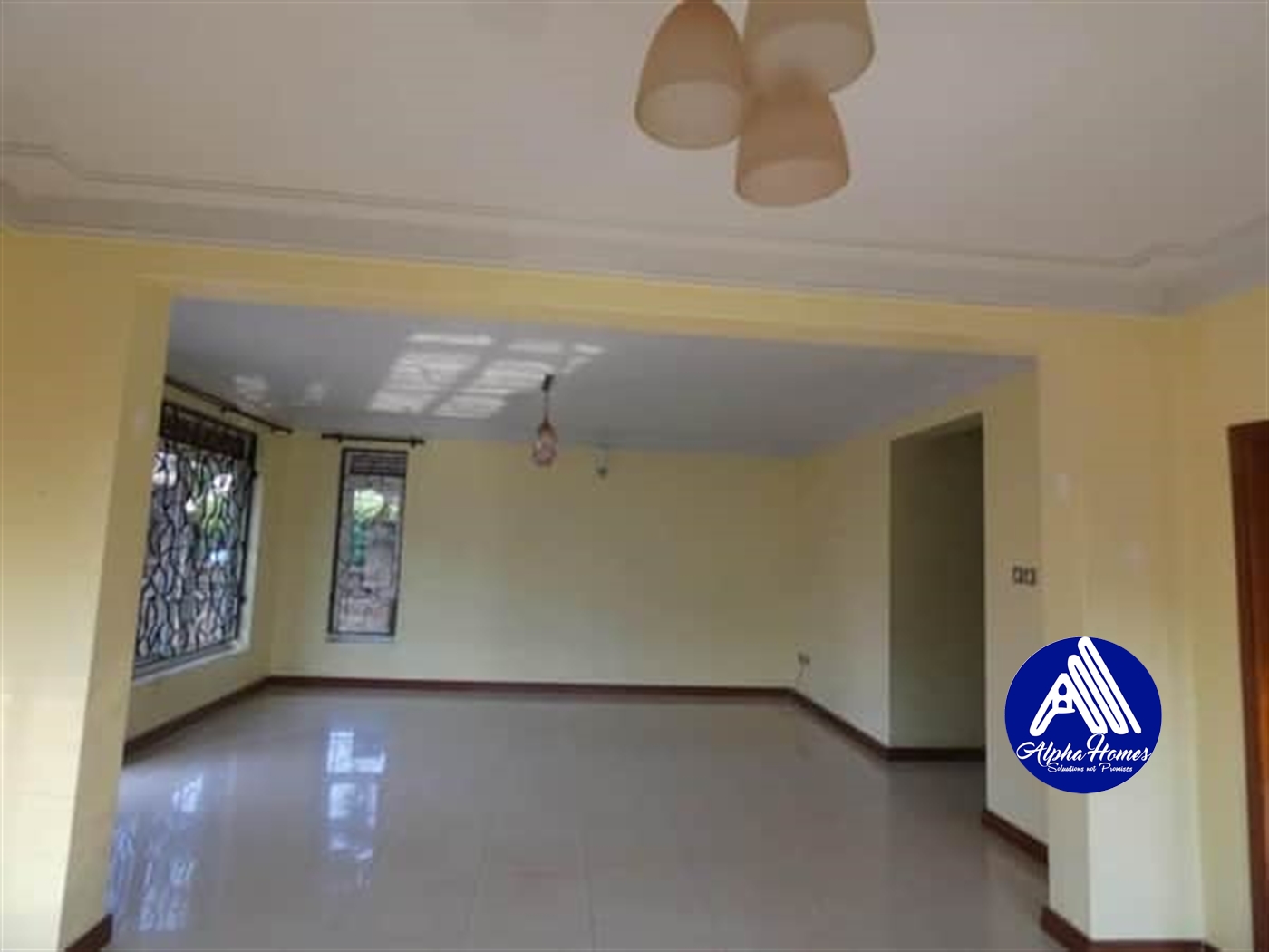 Duplex for rent in Naalya Kampala