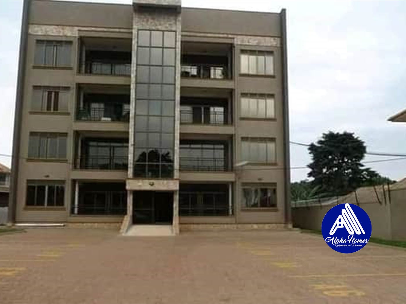 Apartment for rent in Namugongo Wakiso