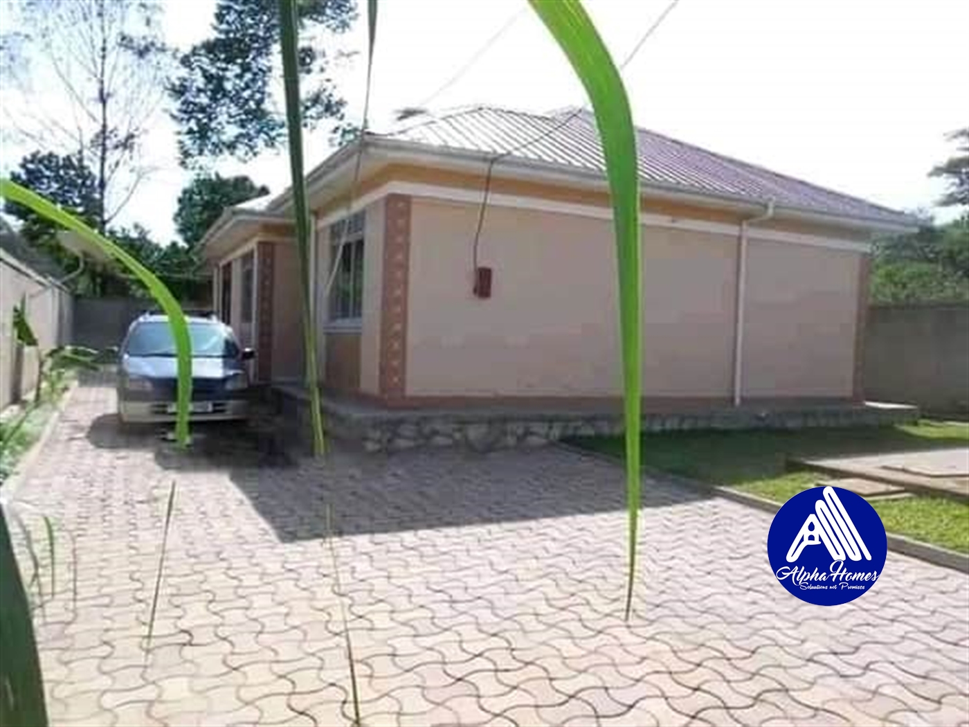 Semi Detached for rent in Namugongo Wakiso