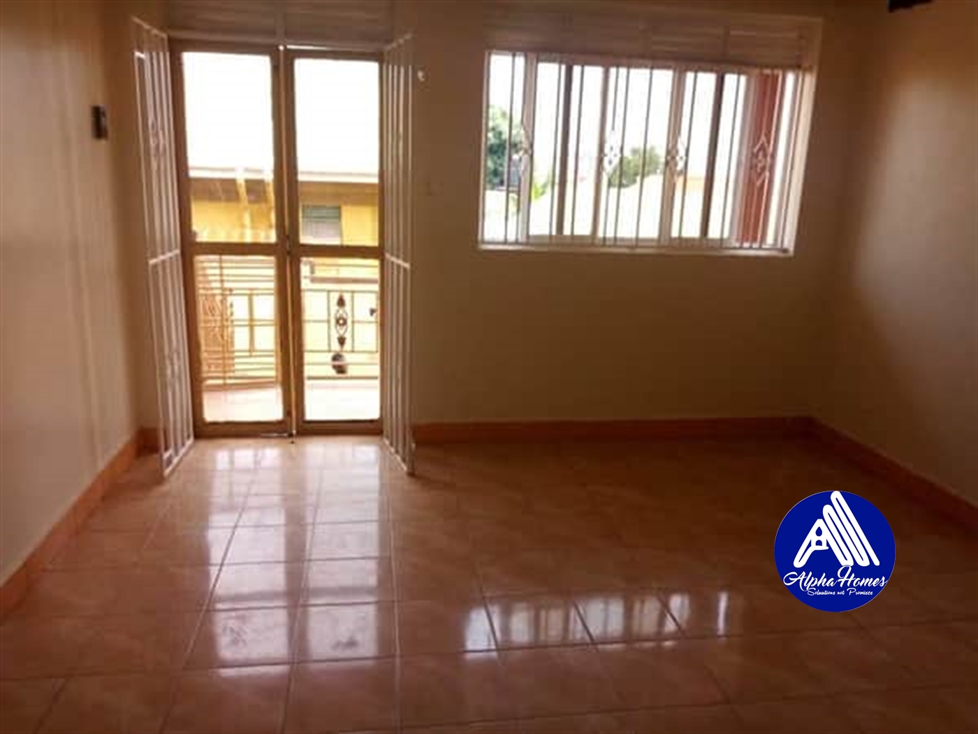 Apartment for rent in Kireka Wakiso