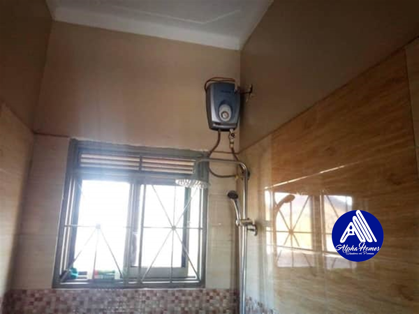 Semi Detached for rent in Kyaliwajjala Wakiso