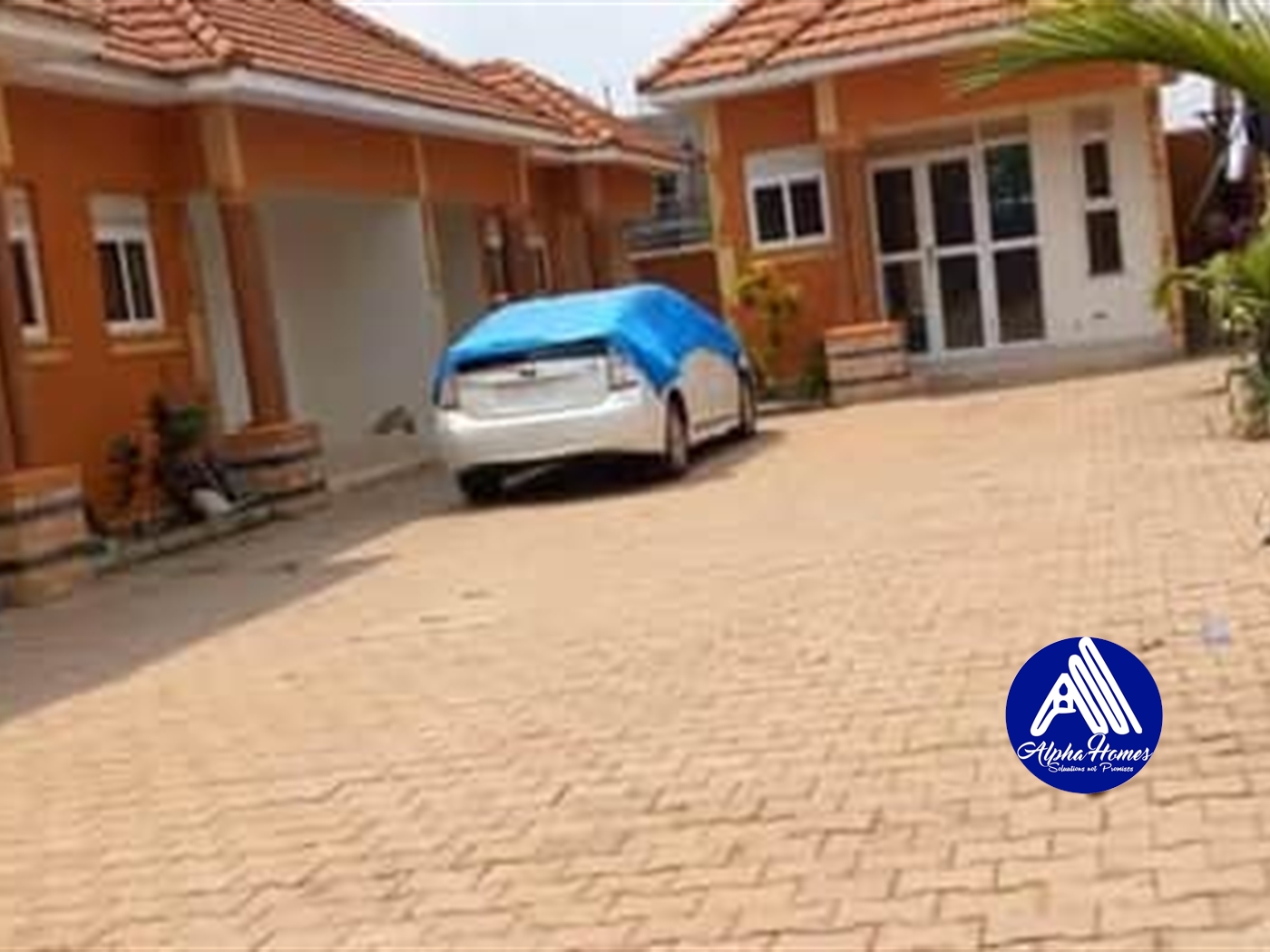 Semi Detached for rent in Kyanja Kampala