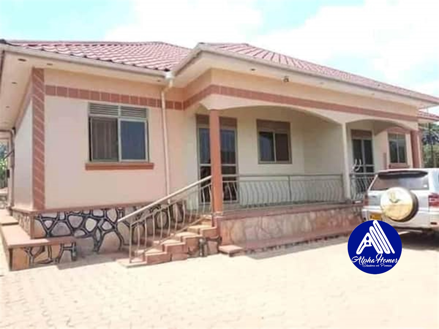 Semi Detached for rent in Namugongo Wakiso