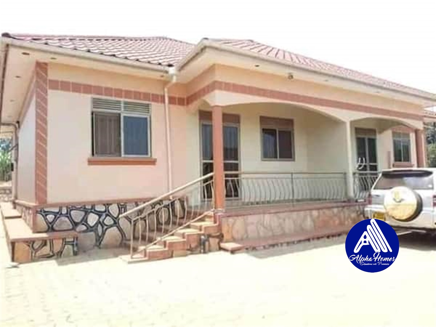 Semi Detached for rent in Namugongo Wakiso