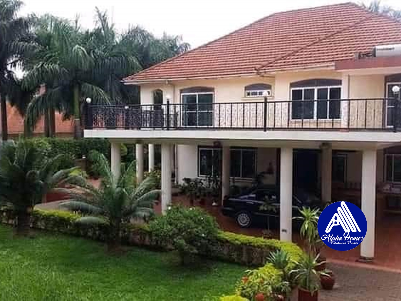 Mansion for sale in Kololo Kampala