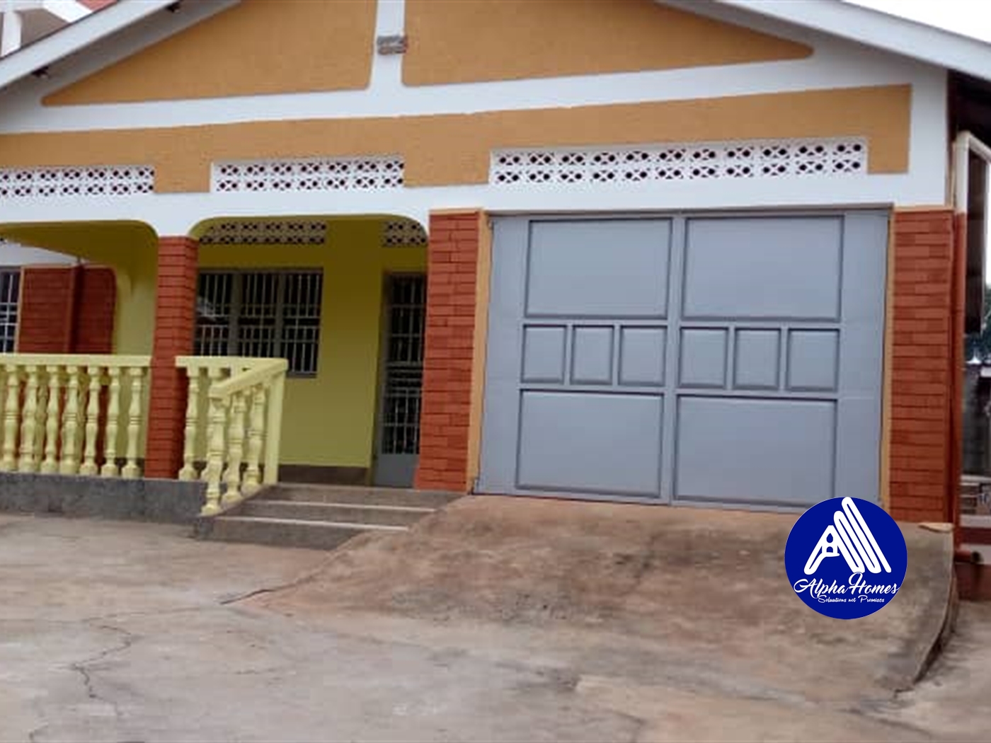 Bungalow for rent in Kireka Wakiso