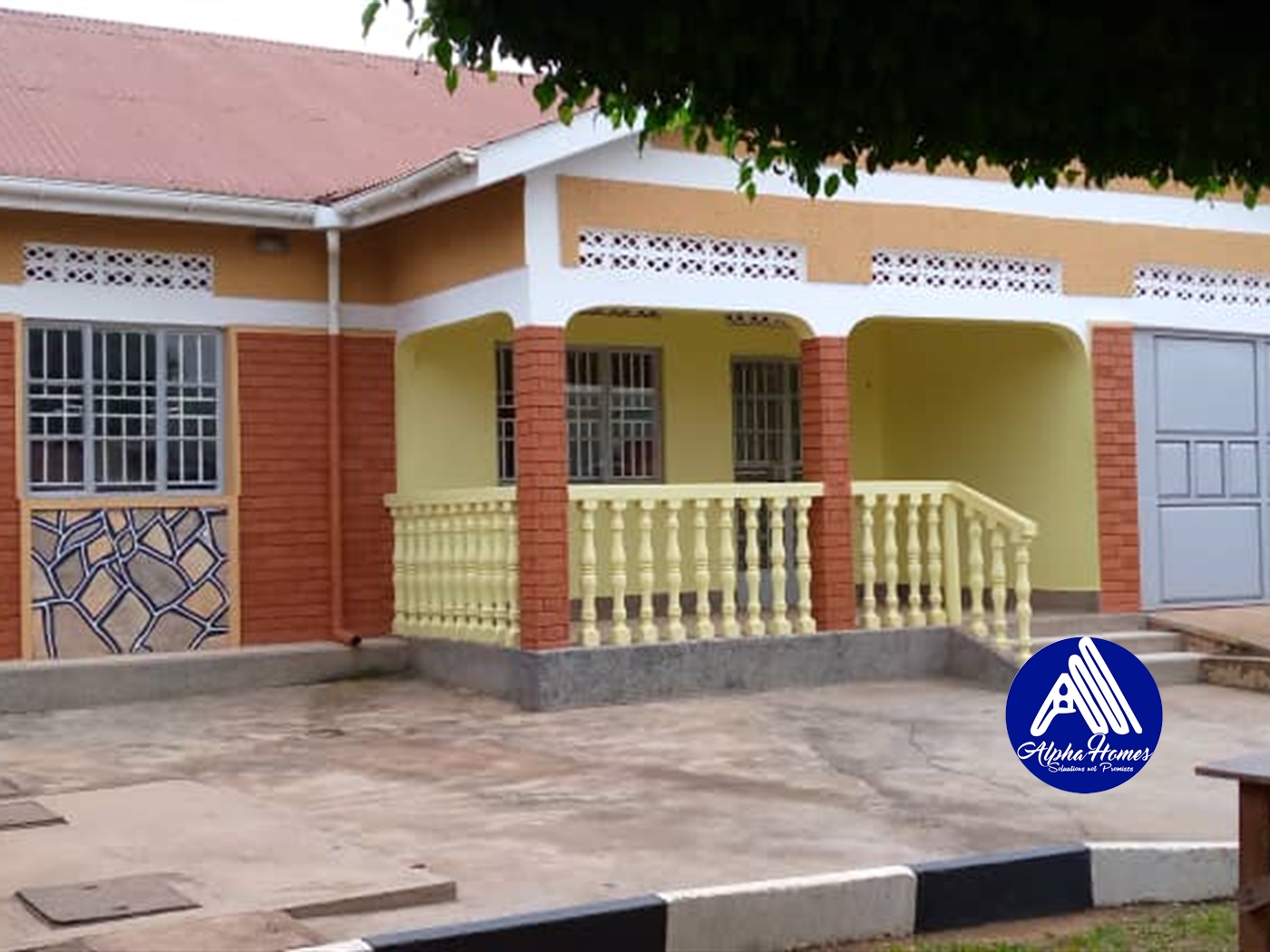 Bungalow for rent in Kireka Wakiso