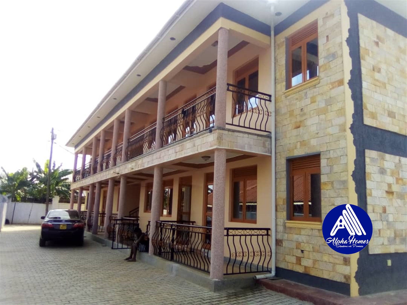 Apartment for rent in Namugongo Wakiso