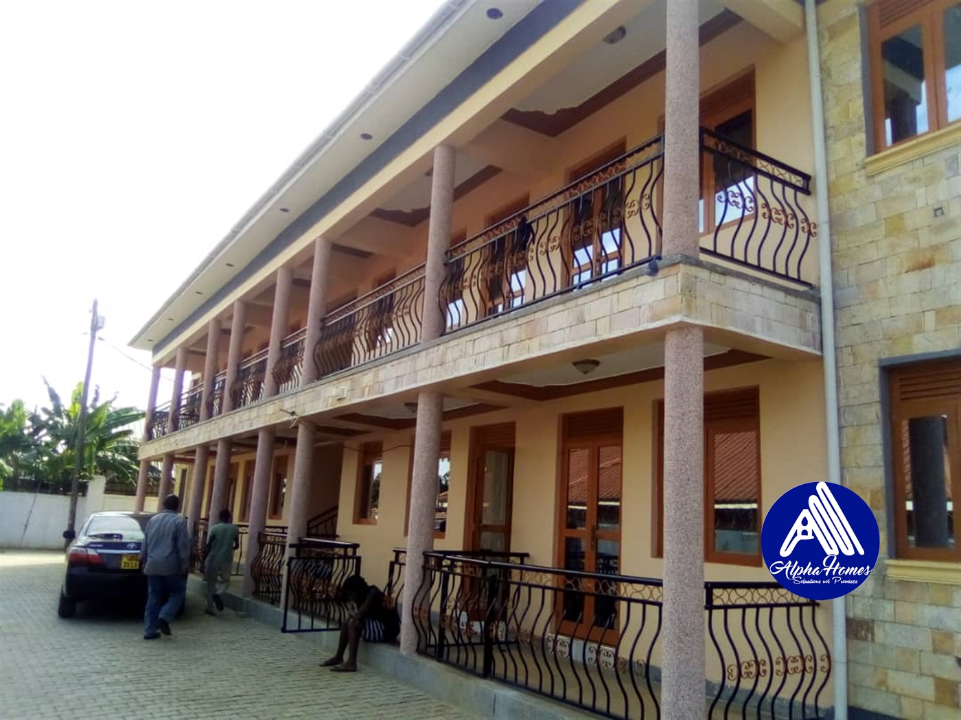 Apartment for rent in Namugongo Wakiso