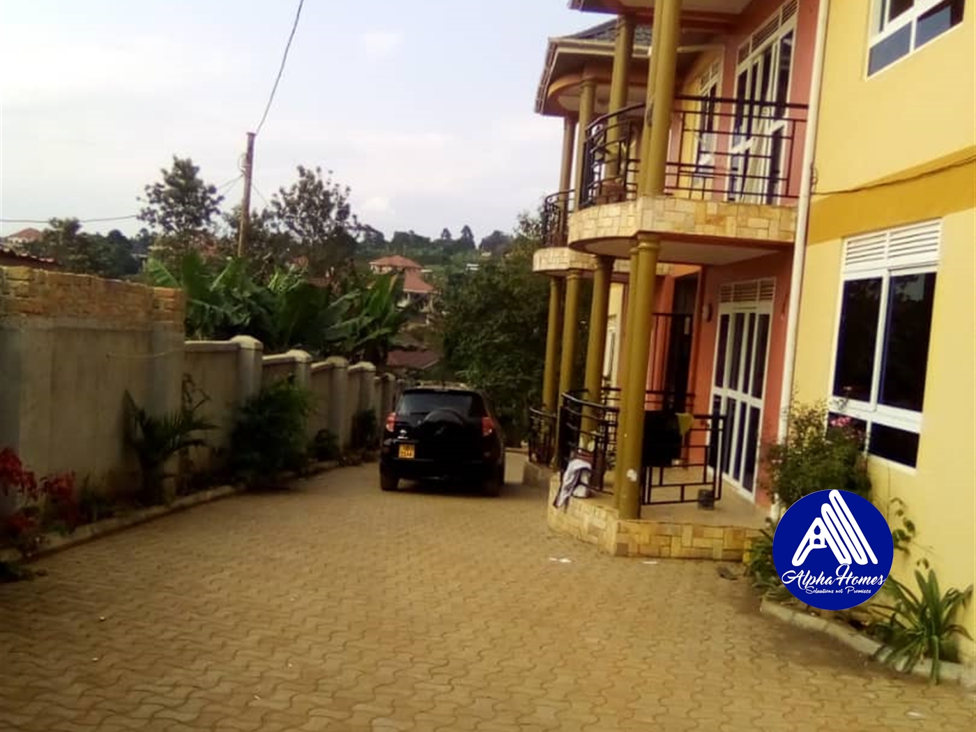 Apartment for rent in Namugongo Wakiso