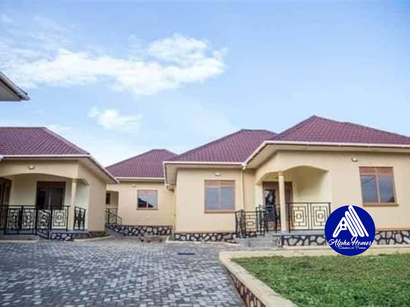 Semi Detached for rent in Kawuku Wakiso