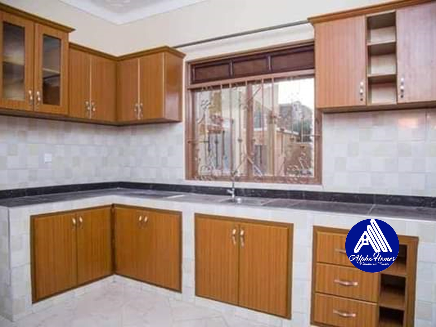 Semi Detached for rent in Kawuku Wakiso