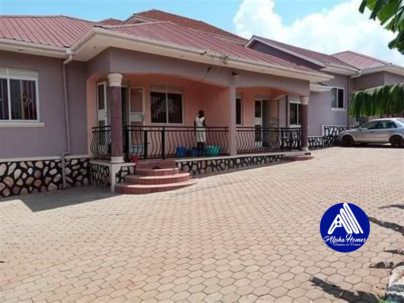 Semi Detached for rent in Namugongo Wakiso