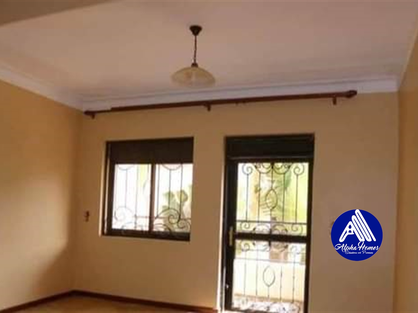 Mansion for rent in Ntinda Kampala