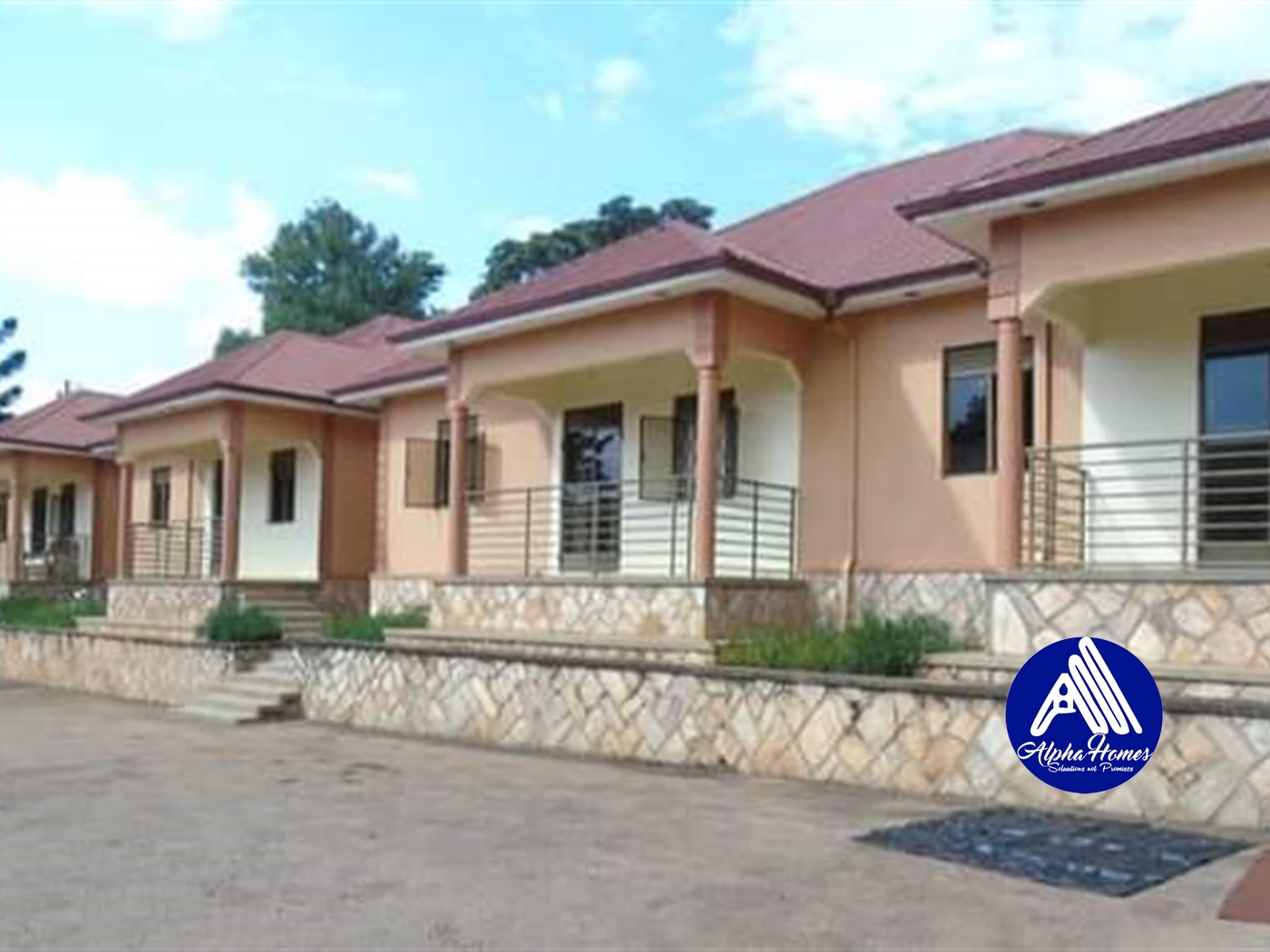 Semi Detached for rent in Kyaliwajjala Wakiso