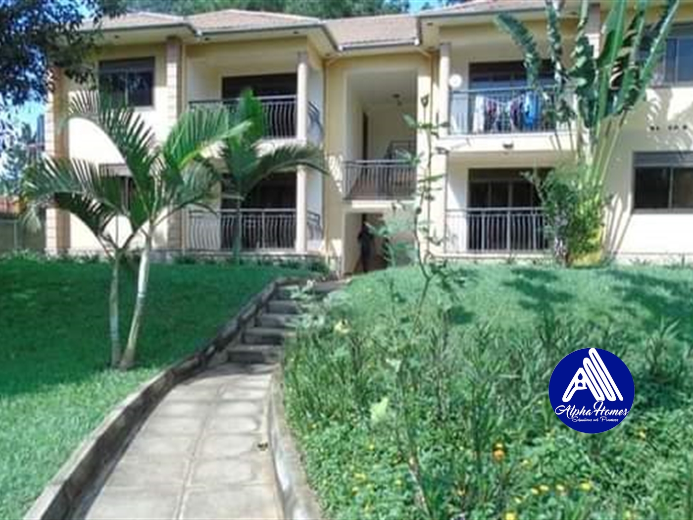 Apartment for rent in Kyaliwajjala Wakiso