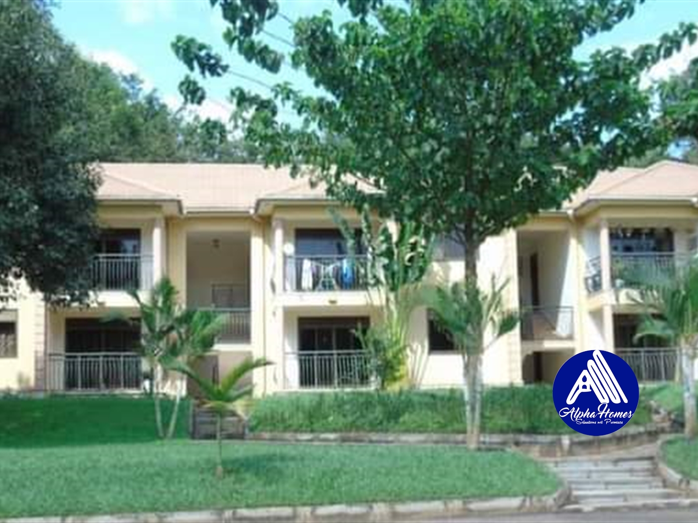 Apartment for rent in Kyaliwajjala Wakiso