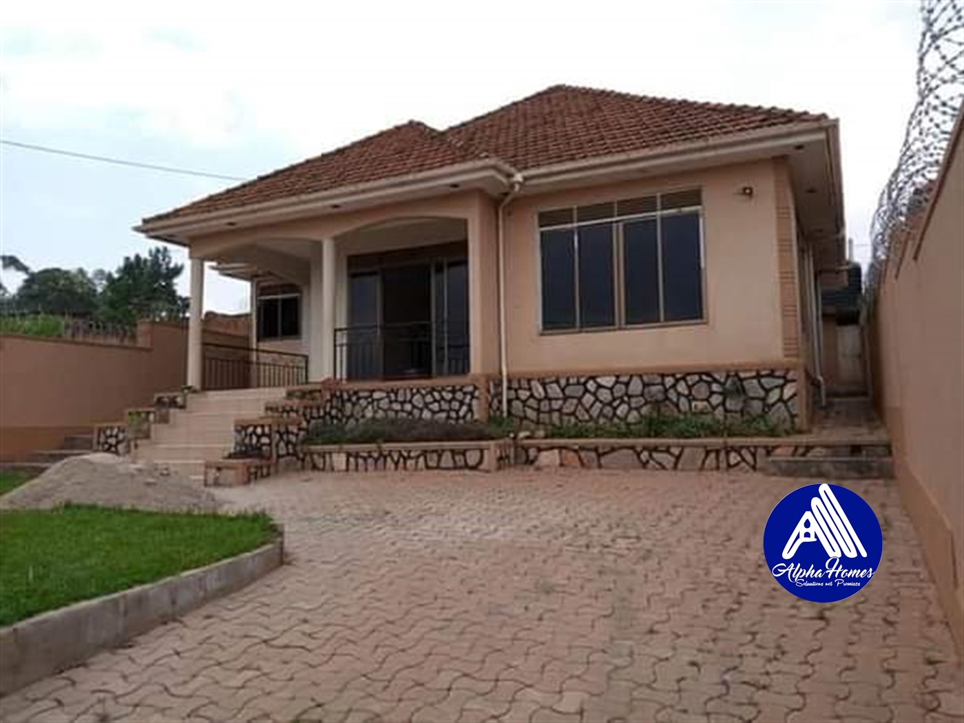 Bungalow for rent in Kira Wakiso