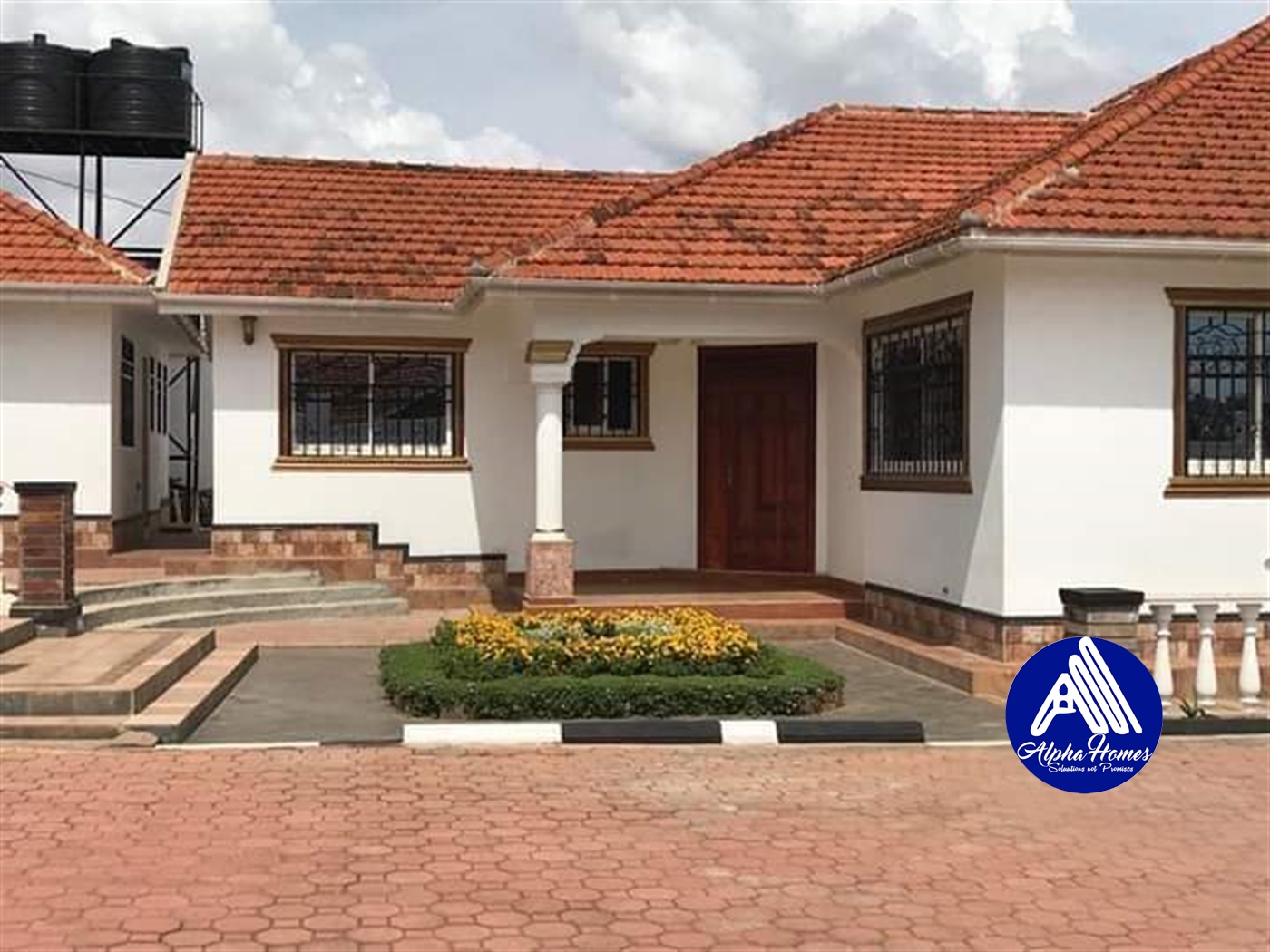 Mansion for sale in Lubowa Wakiso