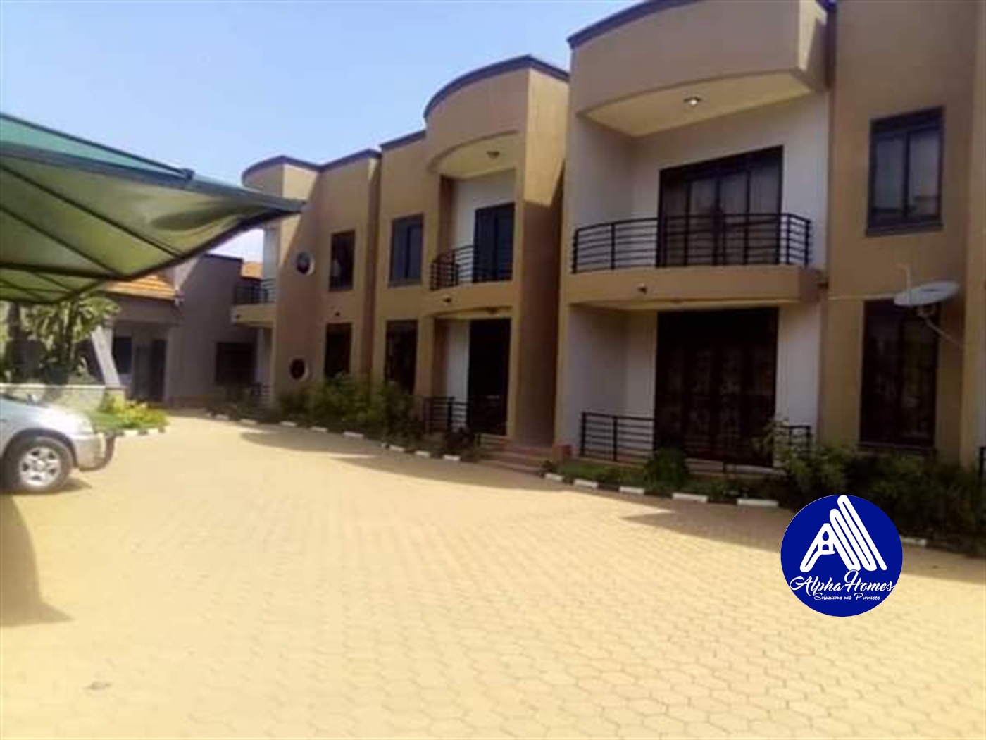 Apartment for rent in Kira Wakiso