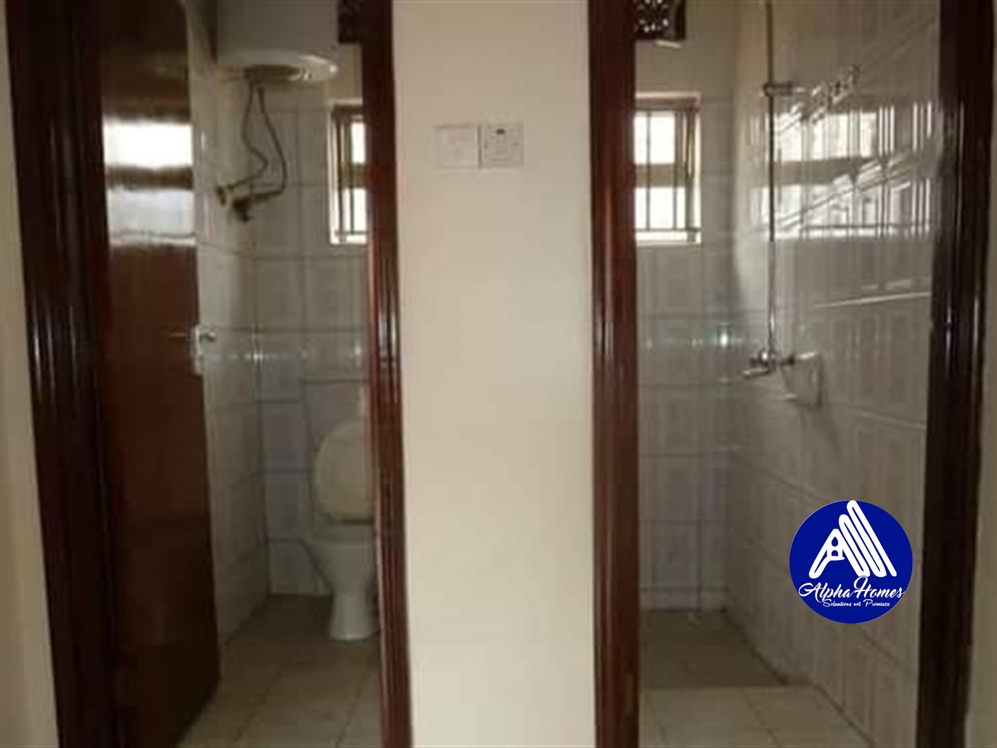 Semi Detached for rent in Kisaasi Kampala