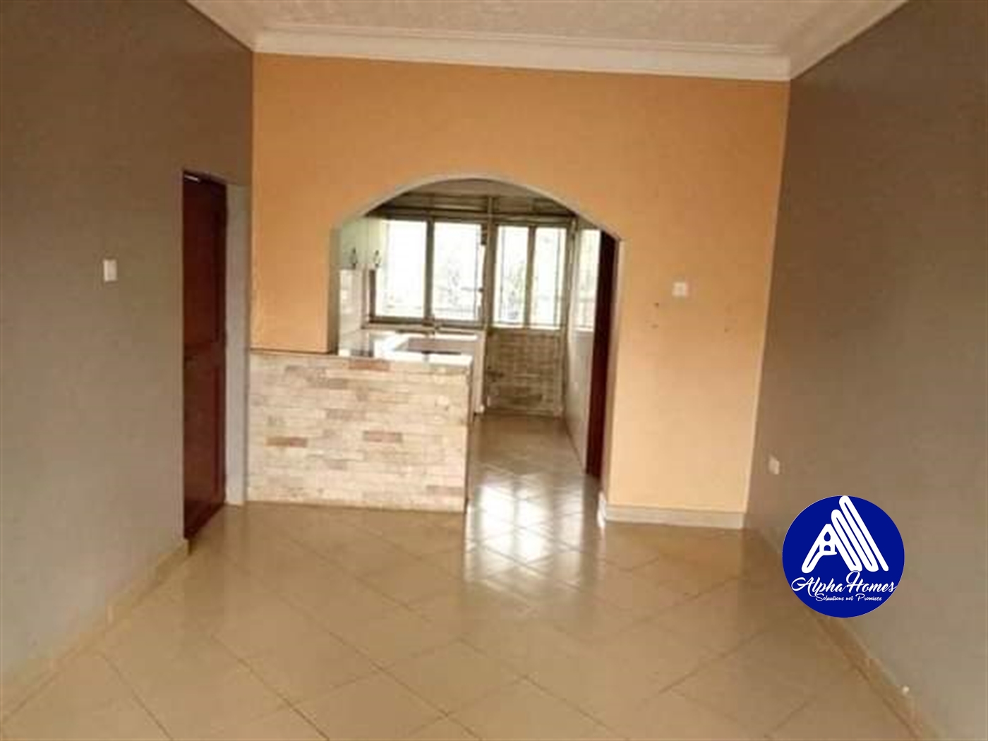 Apartment for rent in Kyaliwajjala Wakiso