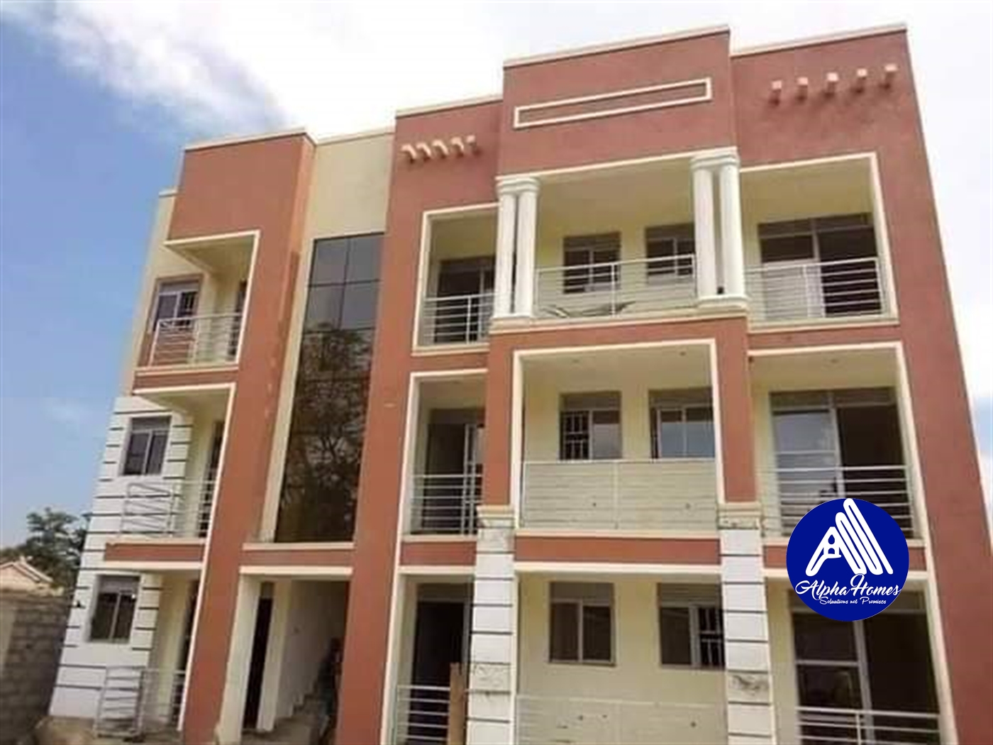 Apartment for rent in Kyaliwajjala Wakiso