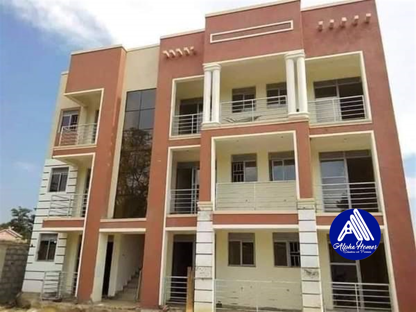 Apartment for rent in Kyaliwajjala Wakiso