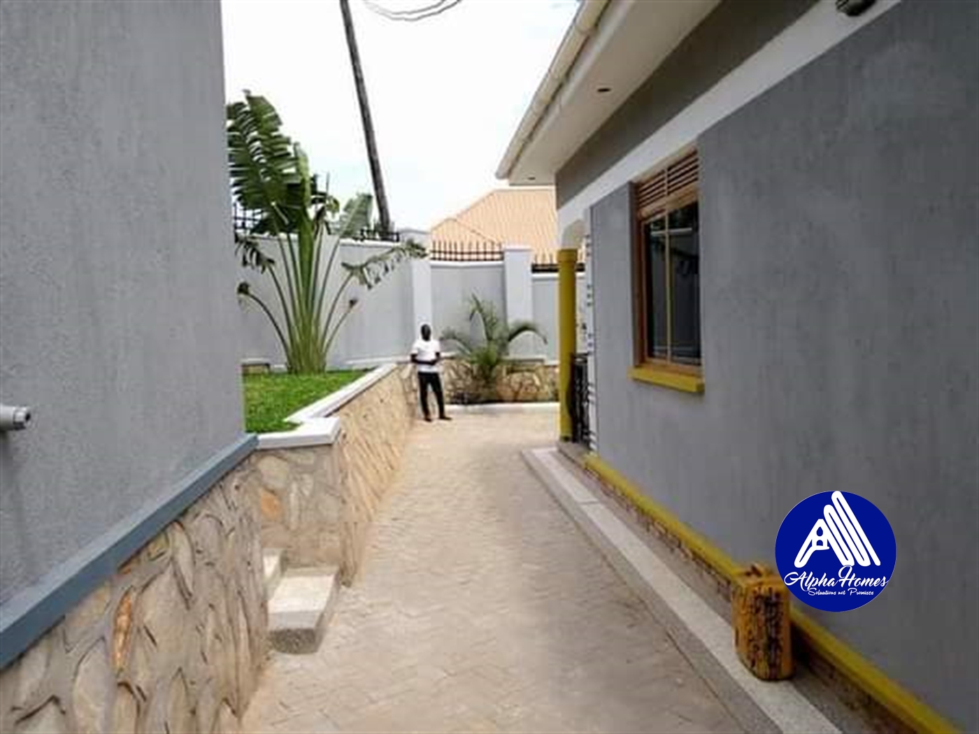 Semi Detached for rent in Kira Wakiso